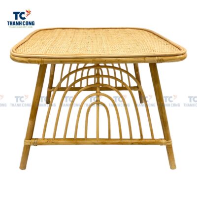 Rattan Kids Table (TCBDA-23012)