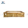 Rectangular Natural Bamboo Tray (TCKIT-23234)
