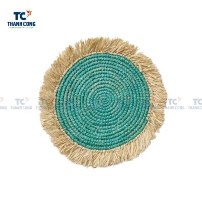 Turquoise Natural Placemats (TCKIT-23227)