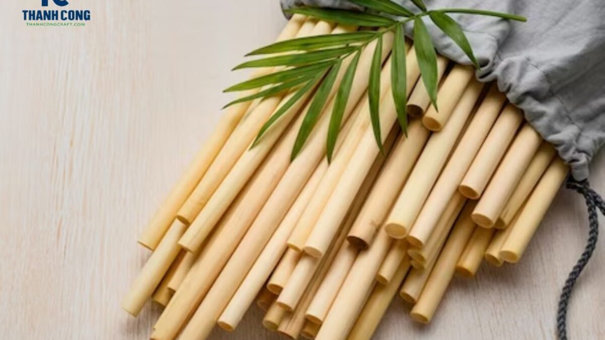 Benefits of Using Bamboo Fiber Straws - Bamtastic Australia