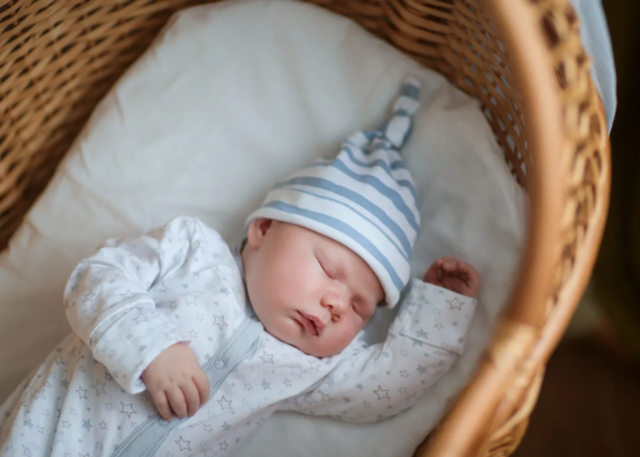 Are wicker bassinets safe for babies