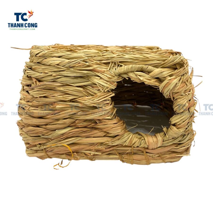 Grass Woven House Hamster (TCPH-23066)