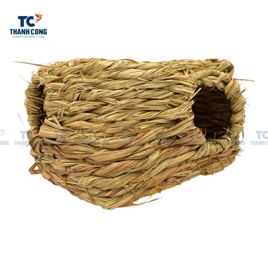 Grass Woven House Hamster (TCPH-23066)