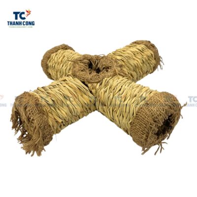 Hamster Grass Tunnel Bunny Toy (TCPH-23065)