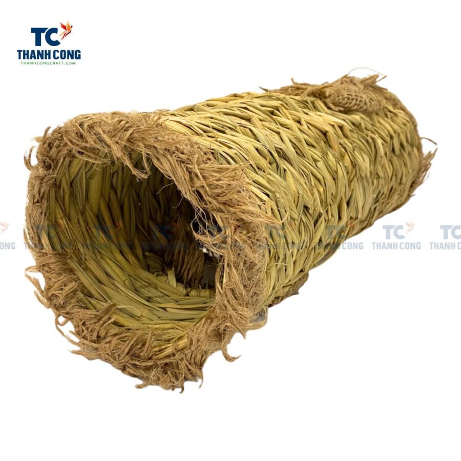 Hamster Grass Tunnel Toy (TCPH-23064)