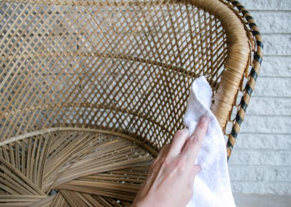 How to Bleach Rattan Furniture? Check it NOW!