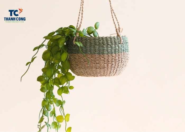 How To Make Upcycle Wicker Baskets