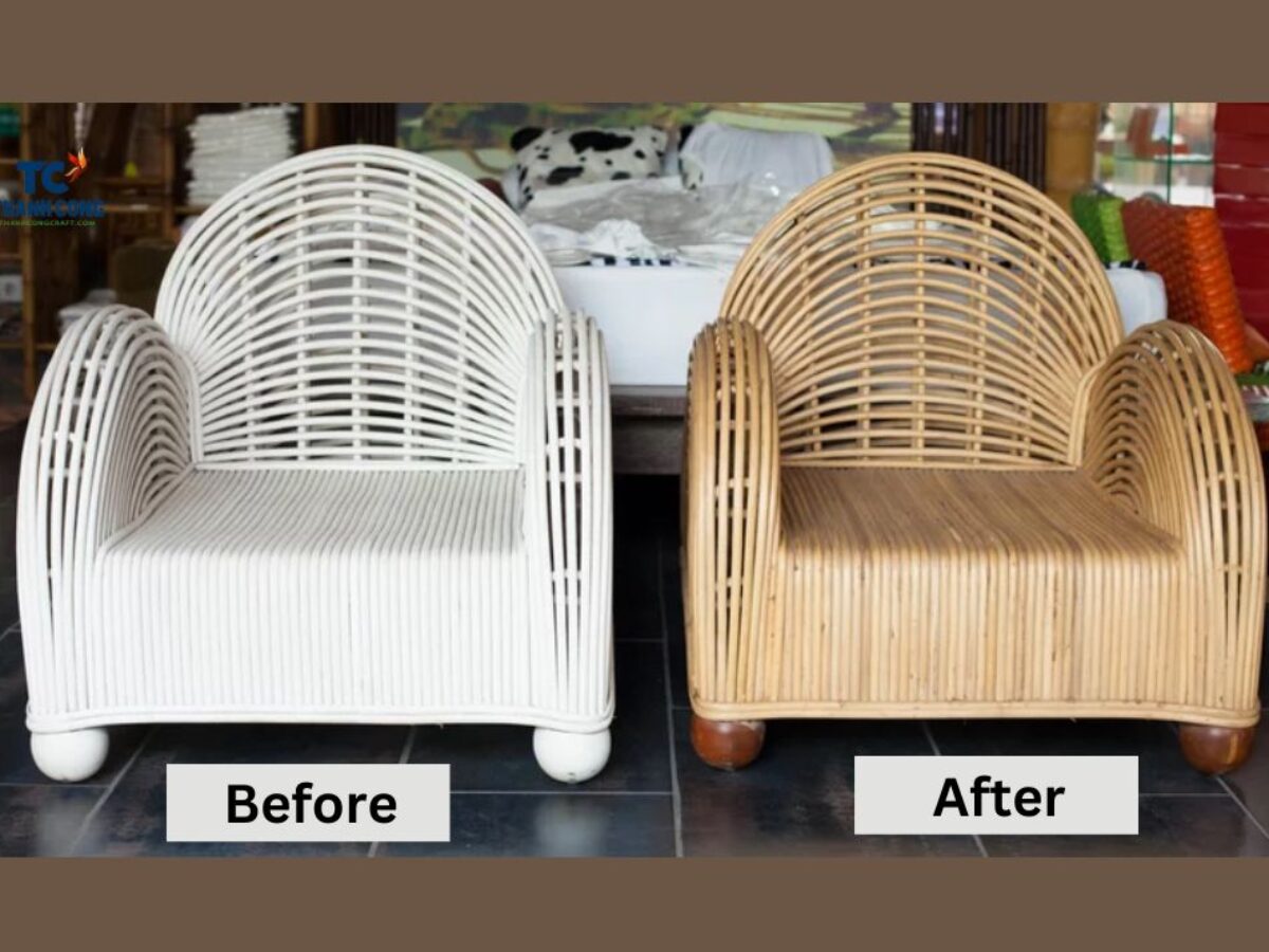 How To Remove Paint From Wicker: Quick & Easy Tips