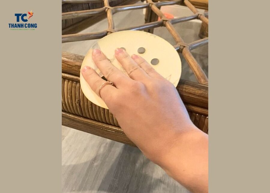 How To Remove Paint From Wicker Furniture?