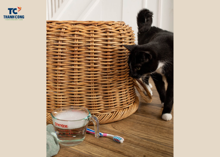 How to keep wicker baskets from drying out?