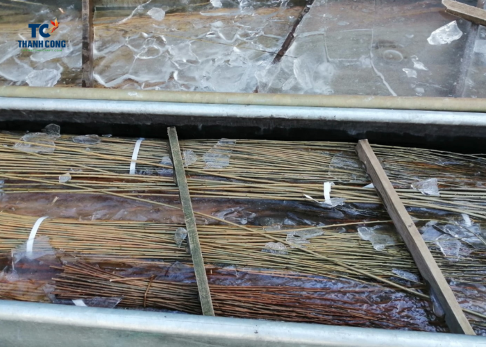 How to make a willow basket, how to make a basket with willow branches, how to weave a willow basket