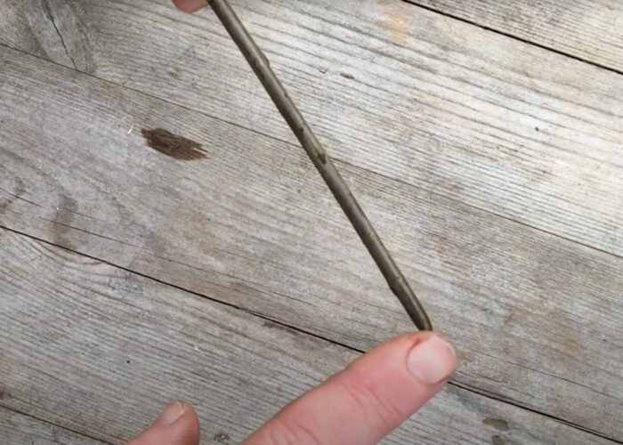 How to make a willow star wand