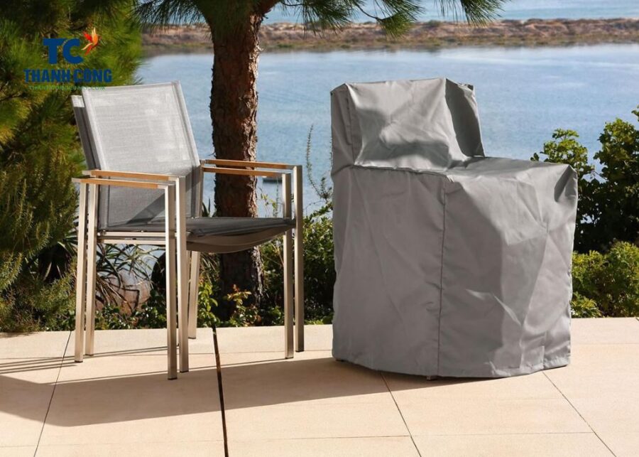 How to protect and care for outdoor wicker furniture?