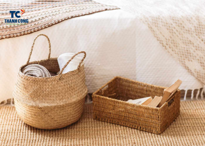 Your wicker basket may smell due to moisture, organic matter, pets, food spills, environmental odors, or aging