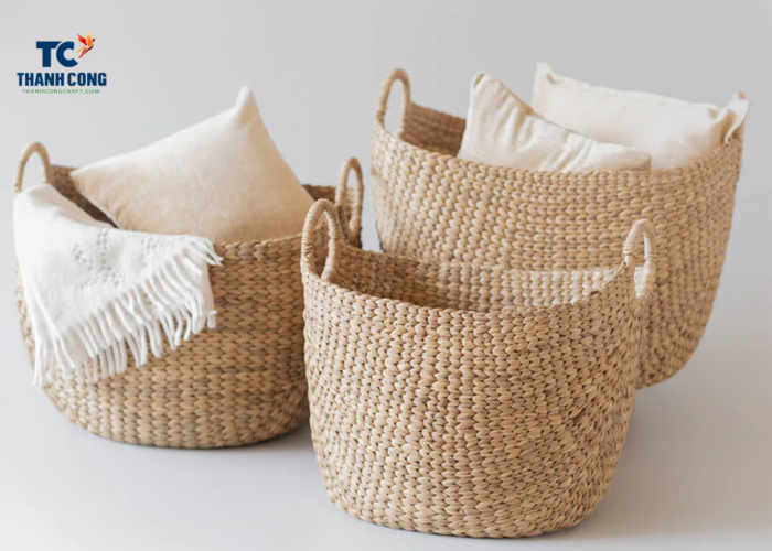 How to remove smell from wicker baskets