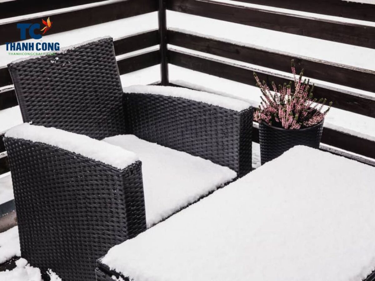 Can You Leave Outdoor Furniture Outside in the Winter? Essential Tips