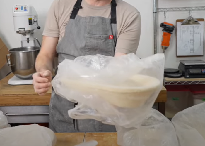 How to use a banneton proofing basket for bread