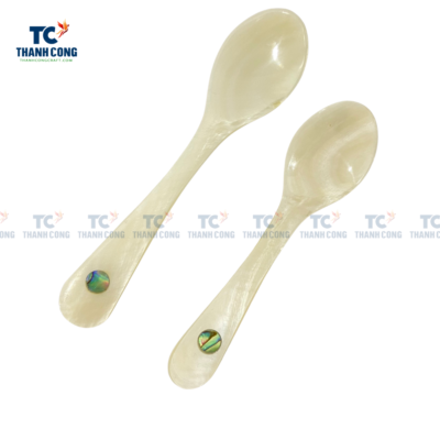 Mother of Pearl Spoon