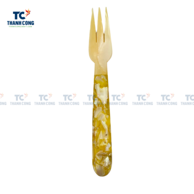 Mother of Pearl Caviar Serving Fork (TCKIT-23243)