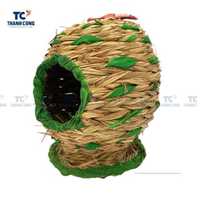 Woven Grass Pets Hideaway