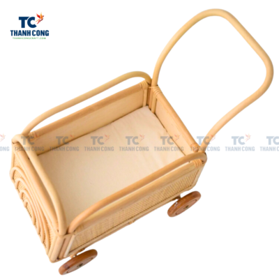 Rattan Push Car (TCBDA-23022)