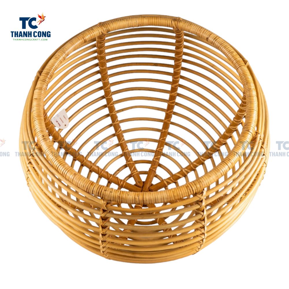 Rattan cage 2024 chair