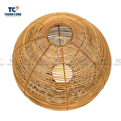 rattan globe pendant light, wicker globe pendant light, woven globe pendant light, rattan globe lampshade