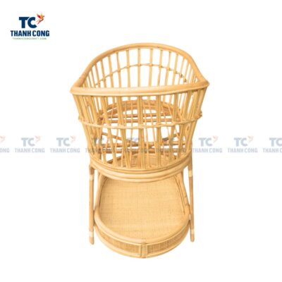 Rattan Baby Crib, rattan baby bassinet, rattan baby cradle