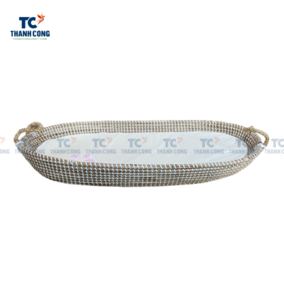 Seagrass Changing Basket, Seagrass Baby Changing Basket
