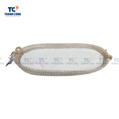 Seagrass Changing Basket, Seagrass Baby Changing Basket