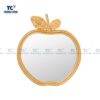 Children's Apple Rattan Mirror (TCBDA-24063)