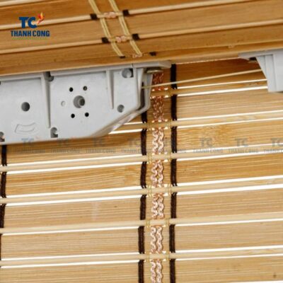 cordless bamboo blinds, cordless bamboo shades, cordless bamboo window shades