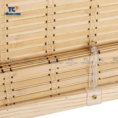 cordless bamboo blinds, cordless bamboo shades, cordless bamboo window shades