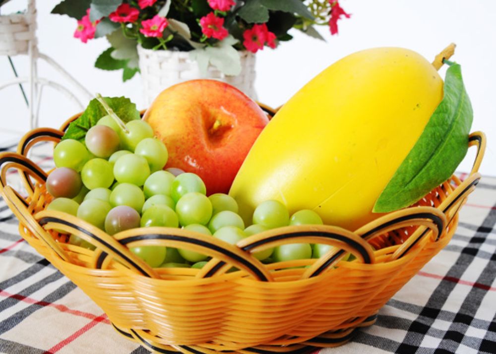 How To Make A Fruit Basket At Home How To Make A Fruit Basket At Home