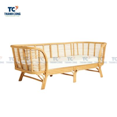 Rattan chaise lounge indoor, wicker lounge chair indoor, rattan indoor lounge chair