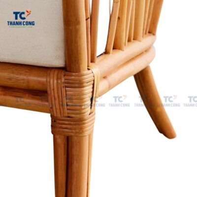 Single Rattan Sofa (TCF-24102)