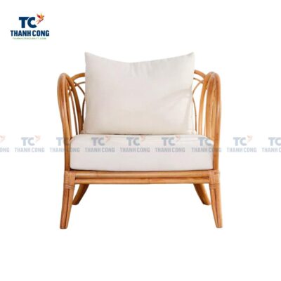 cane single sofa, rattan single sofa, rattan single sofa chair