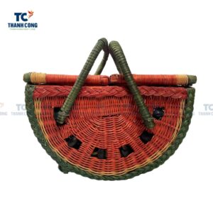 Watermelon Picnic Basket (TCBDA-24056)