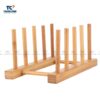 Bamboo Dish Rack (TCKIT-24256)