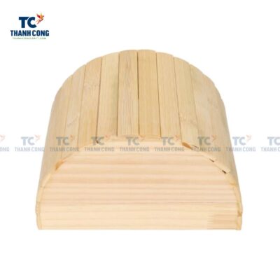 Bamboo Hamster Mouse House (TCPH-24107)