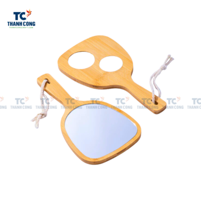 Bamboo Hand Mirror (TCHD-24293)