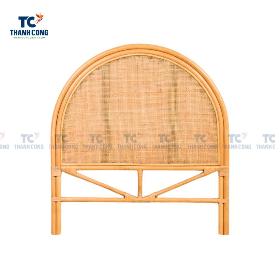 Rattan Kids' Headboard