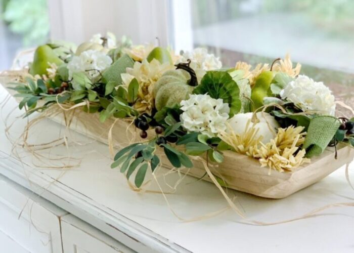 Easter dough bowl ideas How to decorate