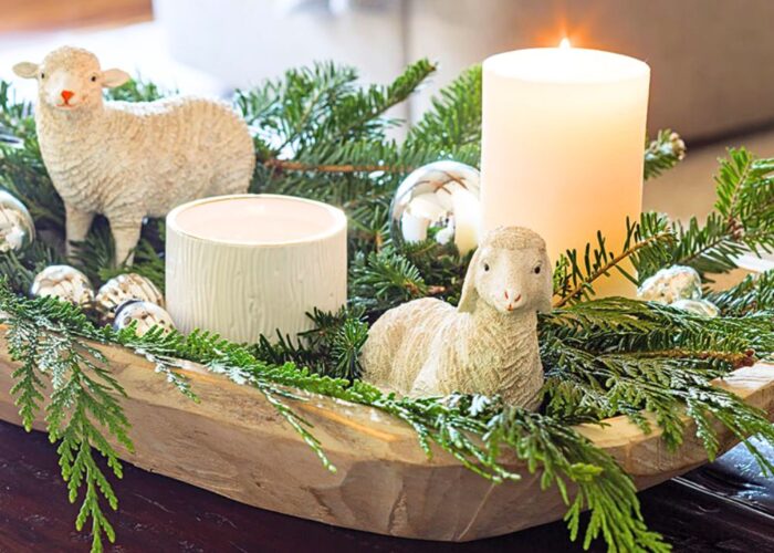 Easter dough bowl ideas How to decorate