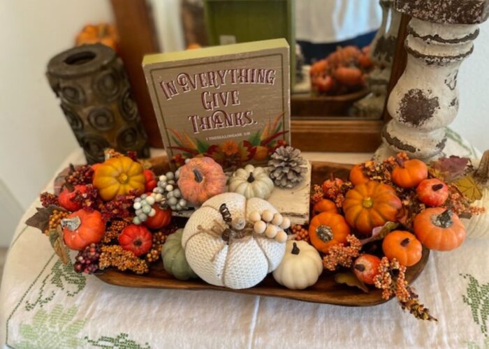 Halloween Dough Bowl Decor Ideas for a Haunted Home