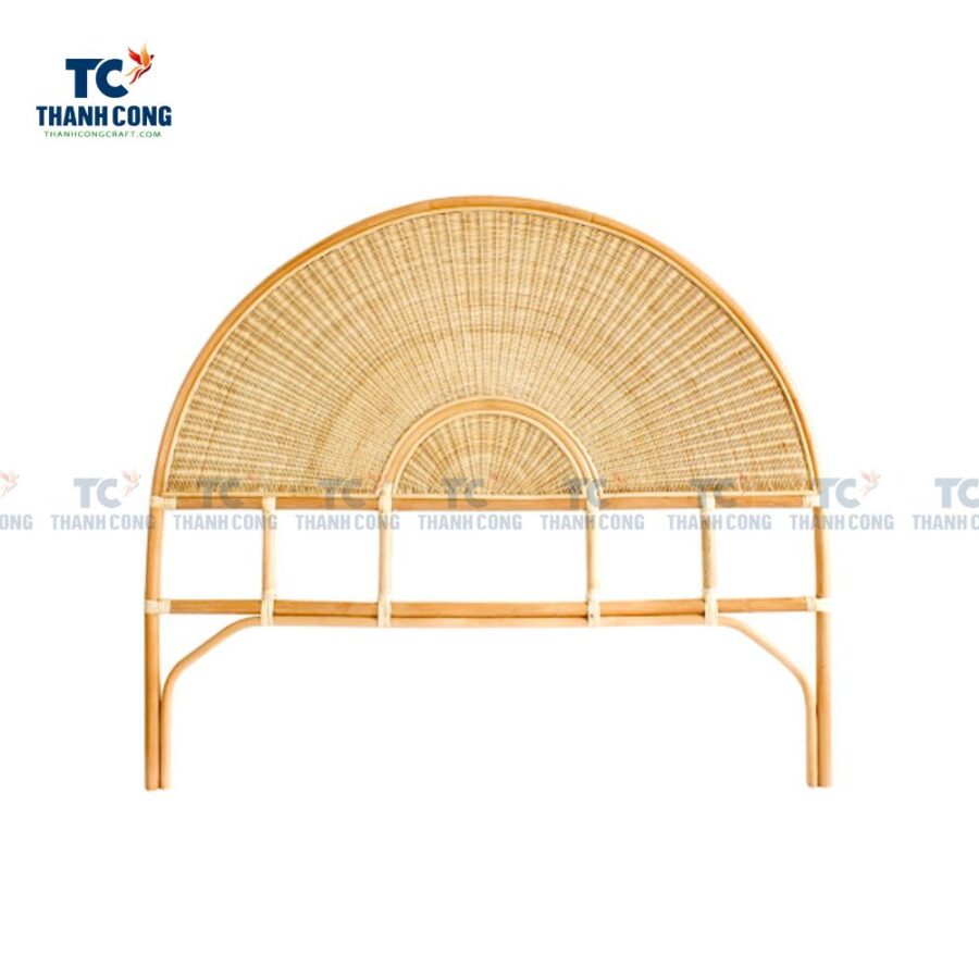 Rattan Bed Head (TCF-24126)