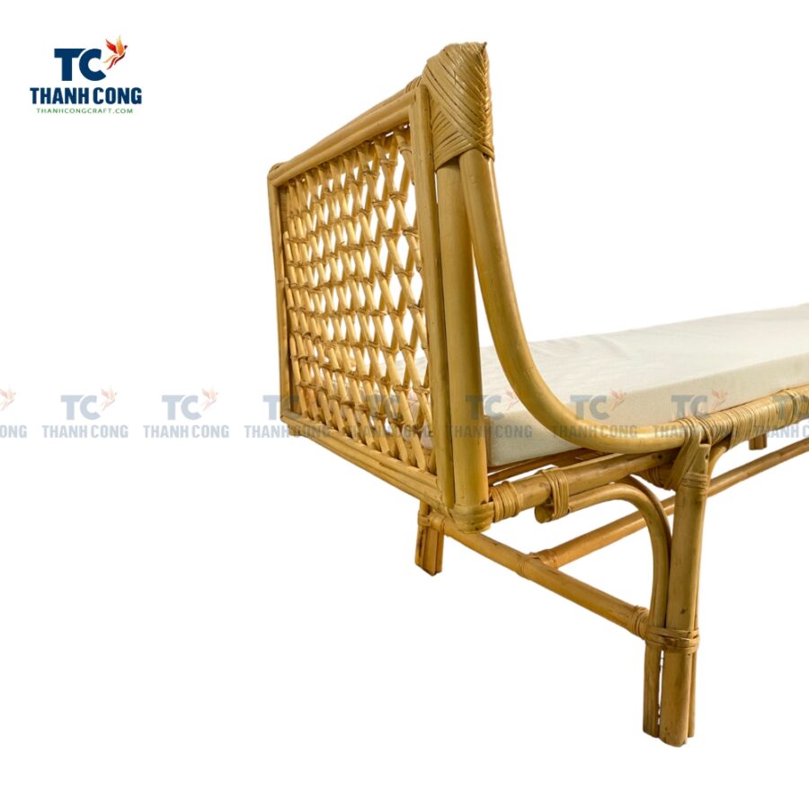 Rattan Day Bed Sofa