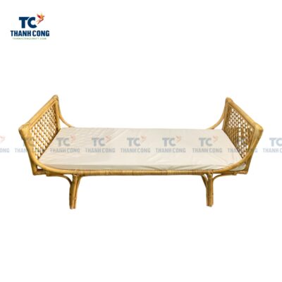 Rattan Day Bed Sofa