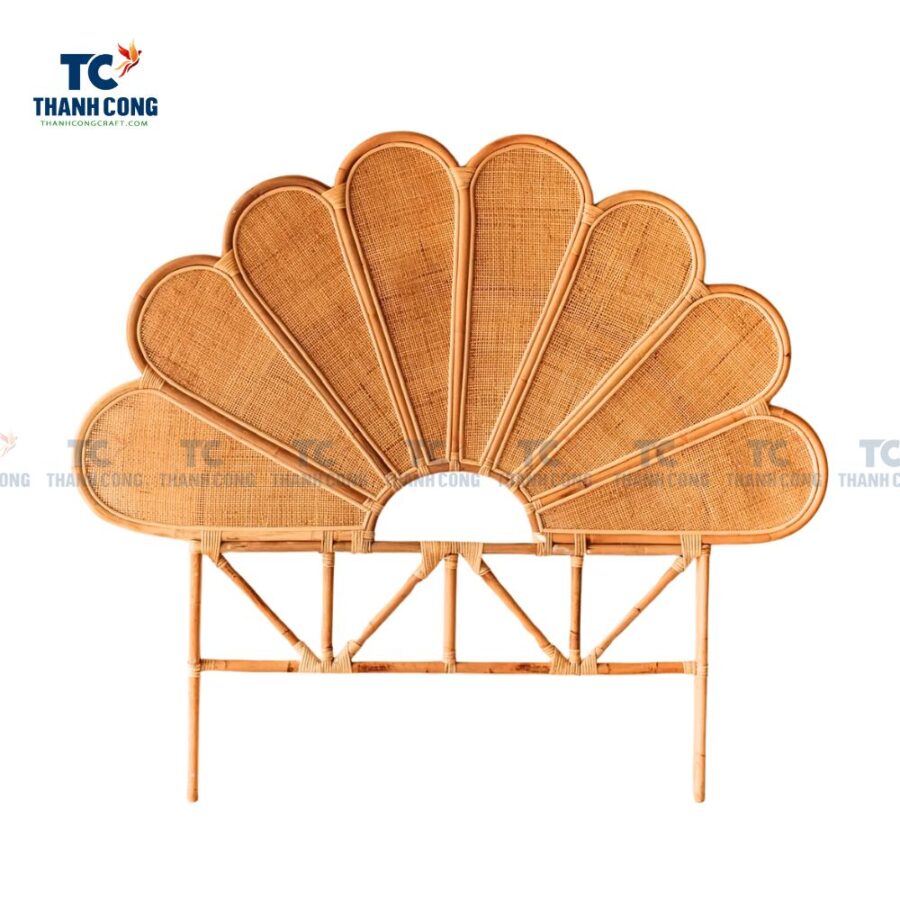 Petal Rattan Headboards, wholesale