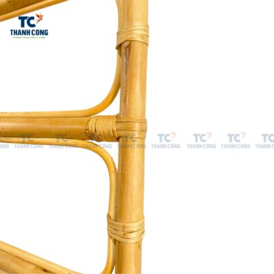 rattan blanket ladder